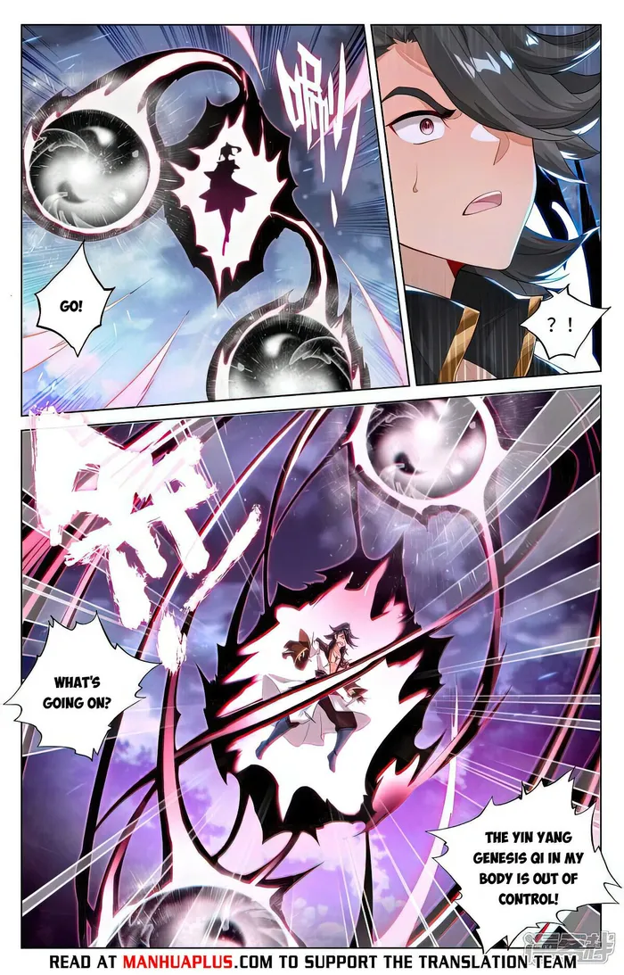 Yuan Zun — Chapter 526 — page 6
