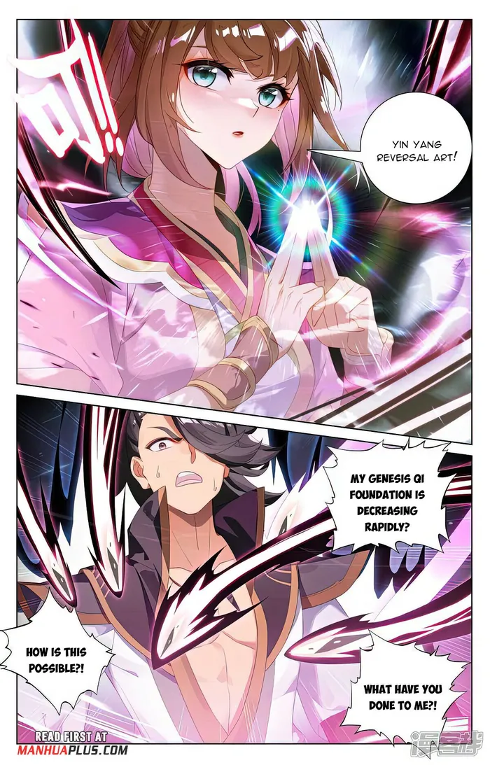 Yuan Zun — Chapter 526 — page 7