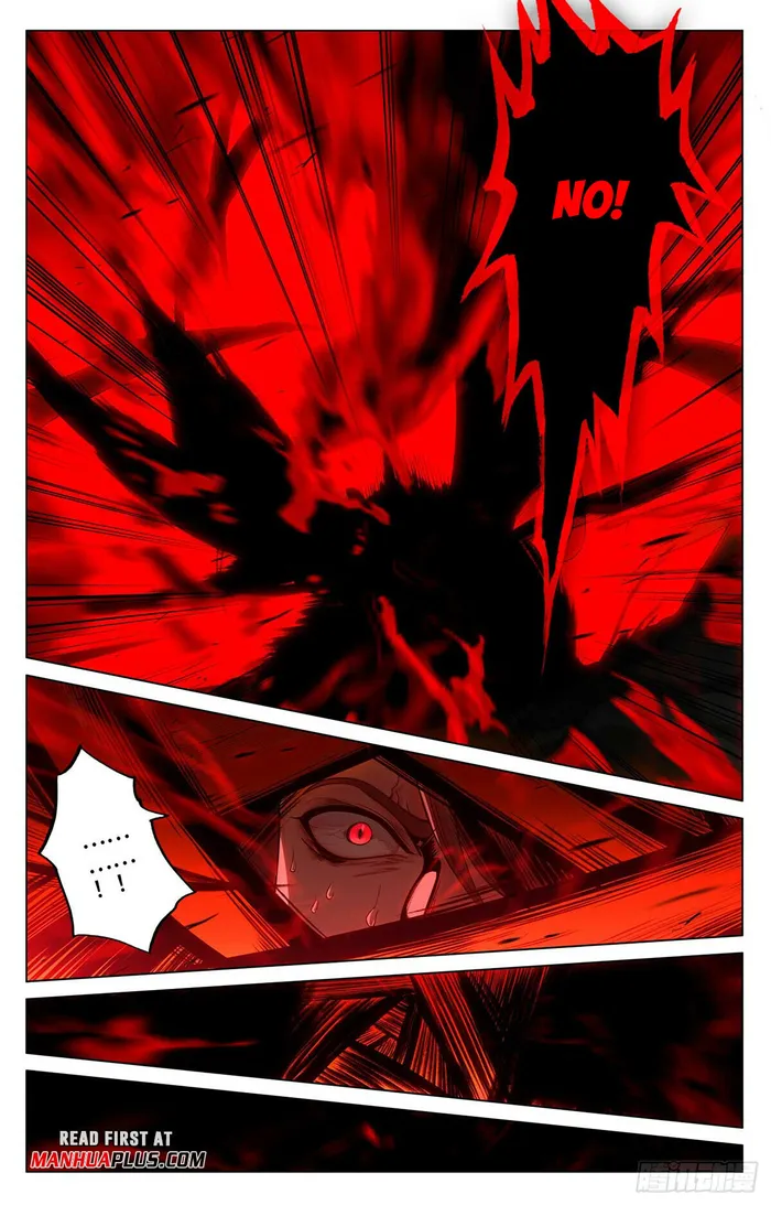 Yuan Zun — Chapter 527 — page 7
