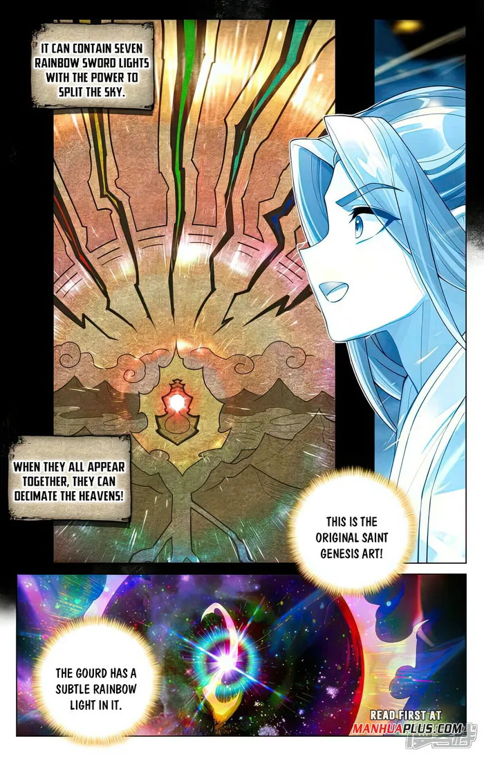 Yuan Zun — Chapter 528 — page 5