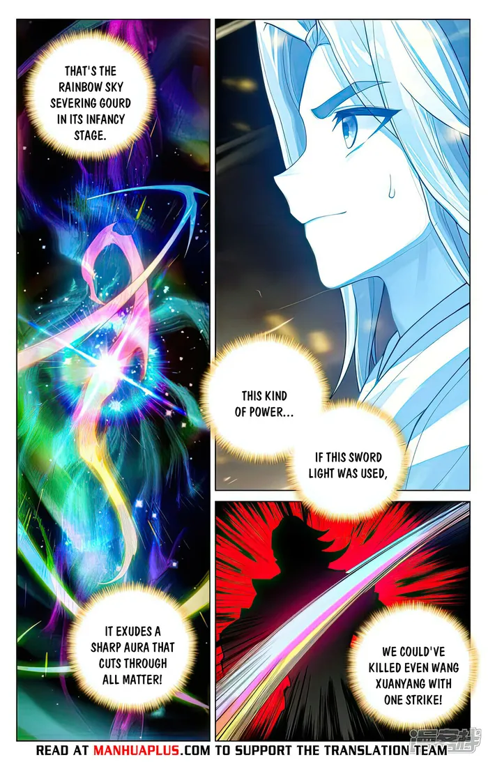 Yuan Zun — Chapter 528 — page 6