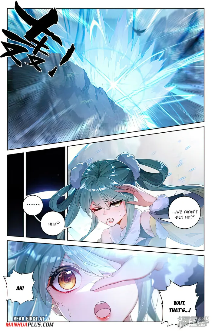 Yuan Zun — Chapter 529 — page 3