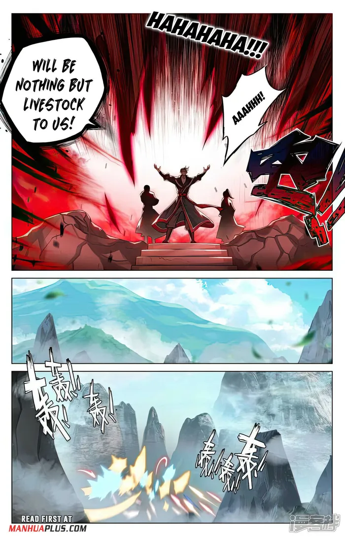 Yuan Zun — Chapter 530.5 — page 3
