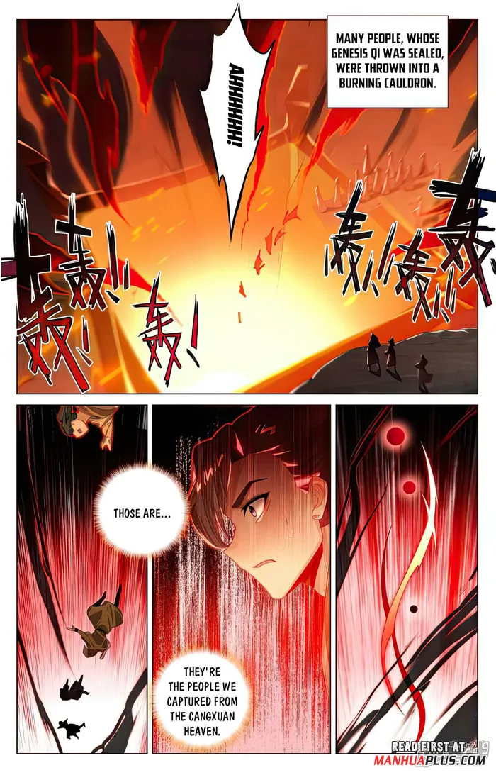 Yuan Zun — Chapter 530 — page 7