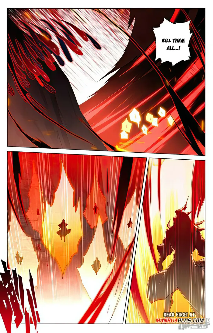 Yuan Zun — Chapter 531.5 — page 3