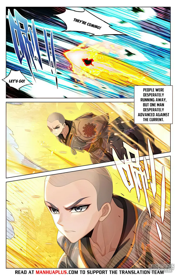Yuan Zun — Chapter 531 — page 6