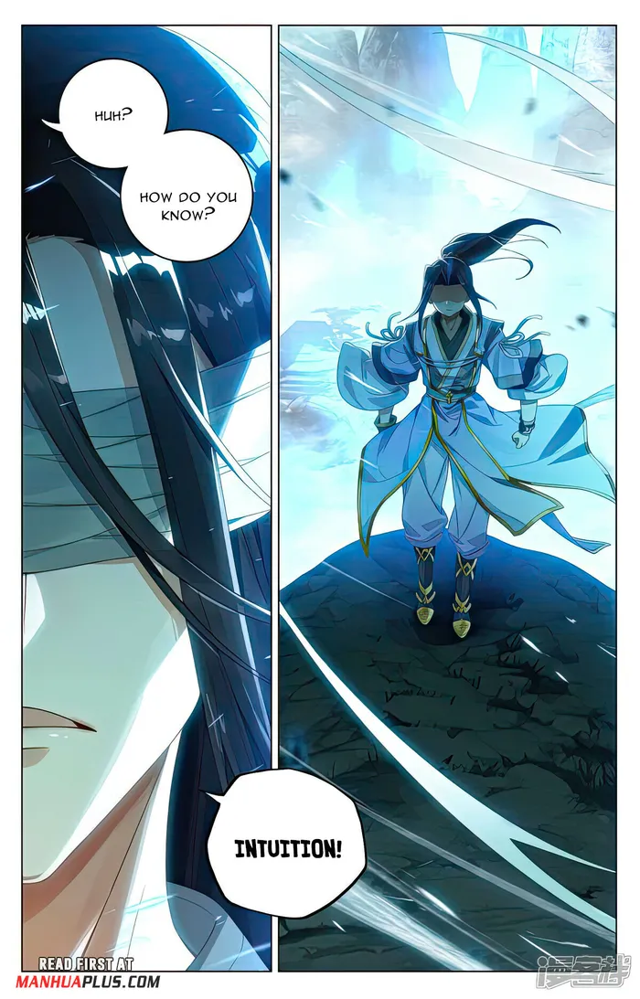 Yuan Zun — Chapter 532.5 — page 5