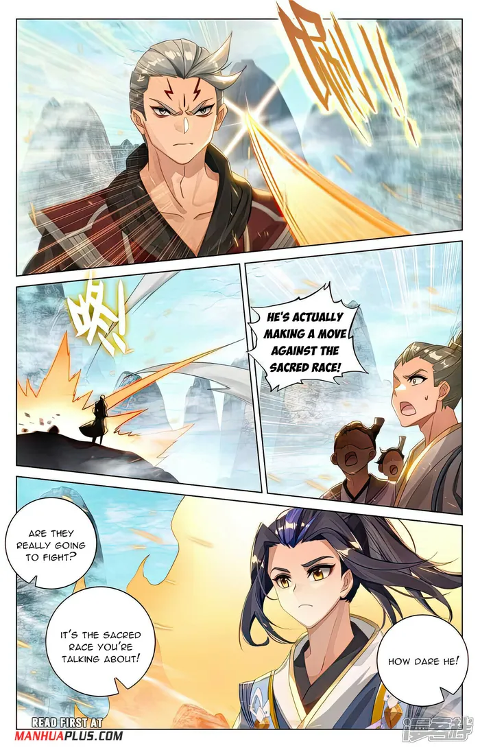 Yuan Zun — Chapter 532 — page 5