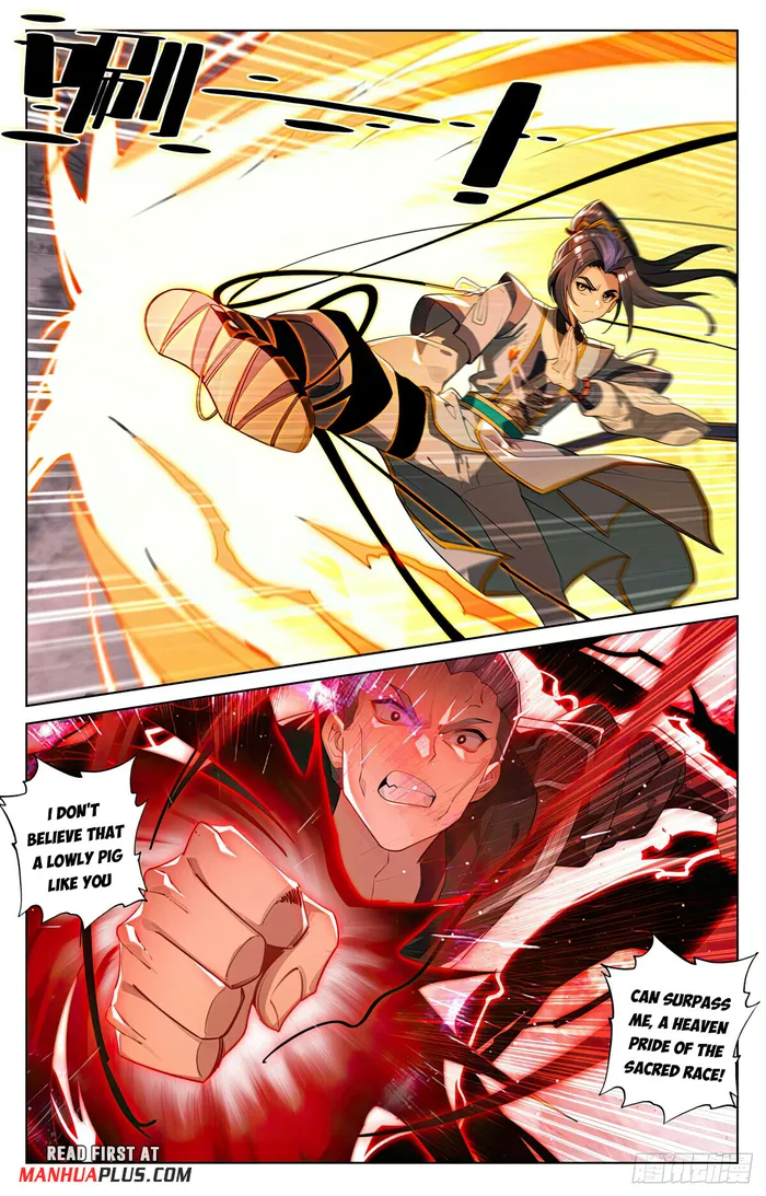 Yuan Zun — Chapter 533 — page 3