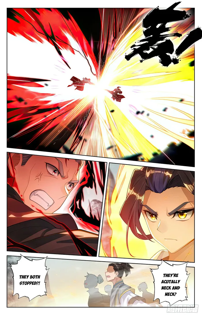 Yuan Zun — Chapter 533 — page 4