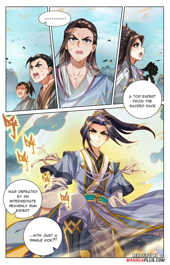 Yuan Zun — Chapter 533 — page 7