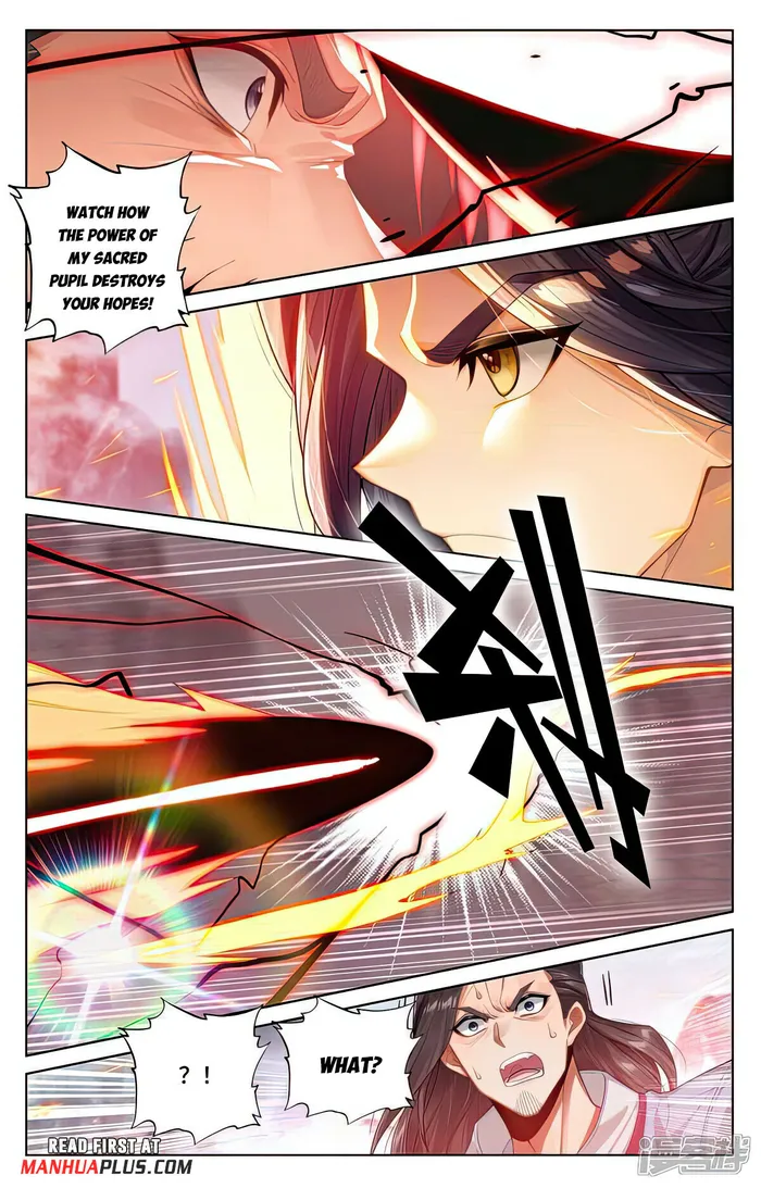 Yuan Zun — Chapter 534 — page 3