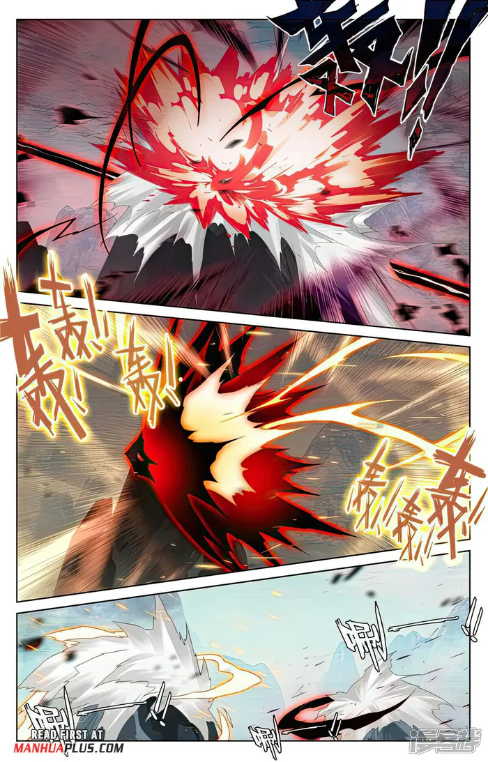 Yuan Zun — Chapter 534 — page 7