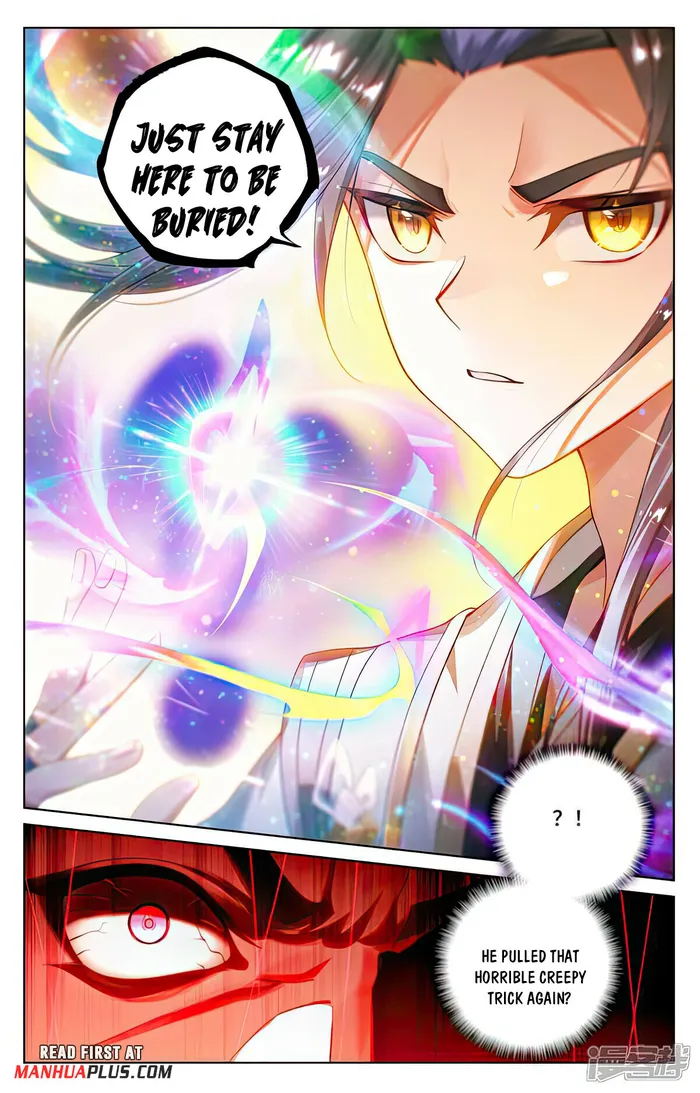 Yuan Zun — Chapter 535 — page 7