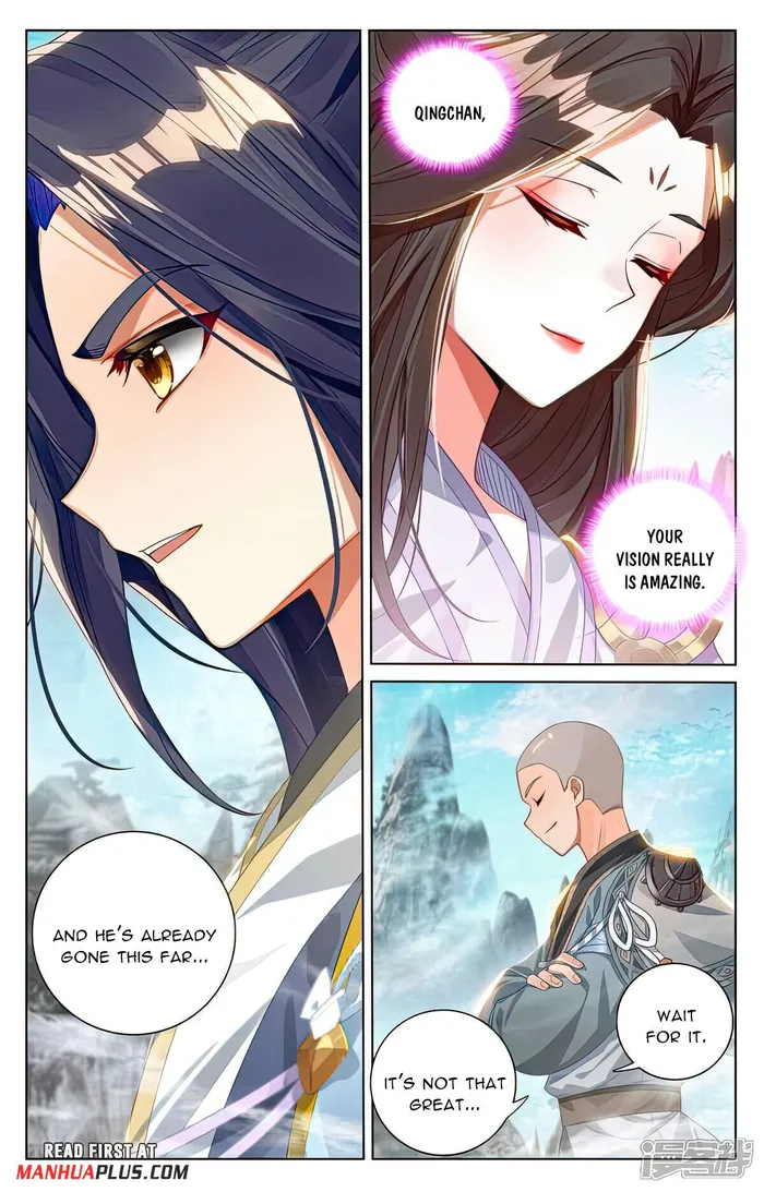 Yuan Zun — Chapter 536 — page 5