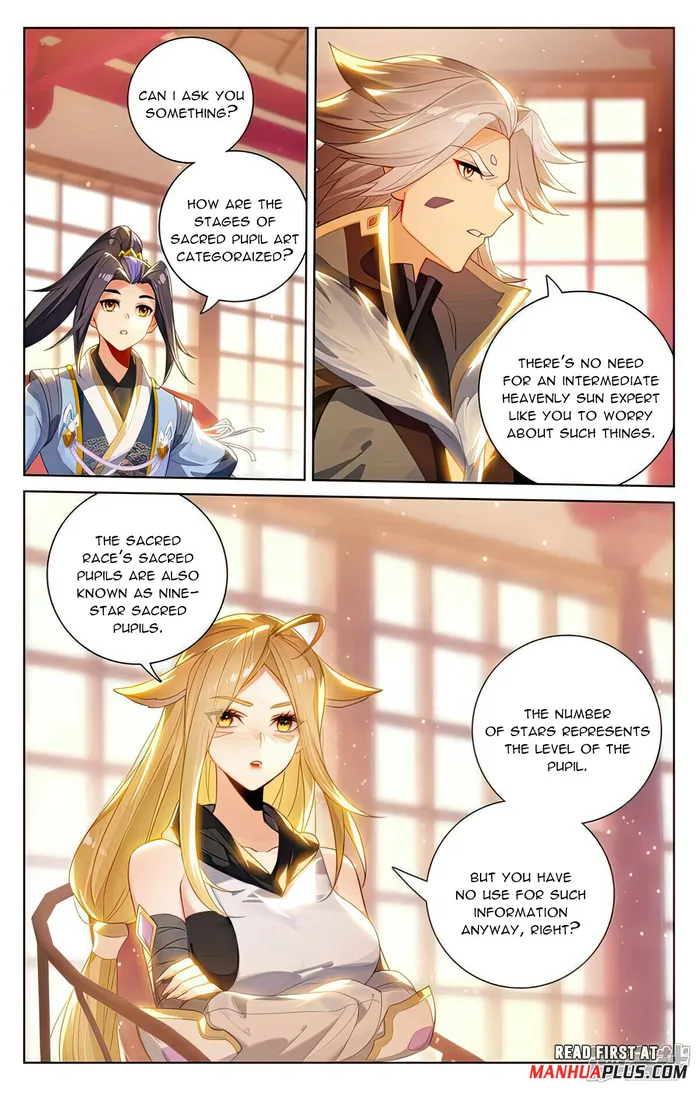 Yuan Zun — Chapter 538 — page 5