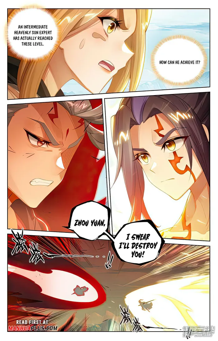 Yuan Zun — Chapter 540 — page 5