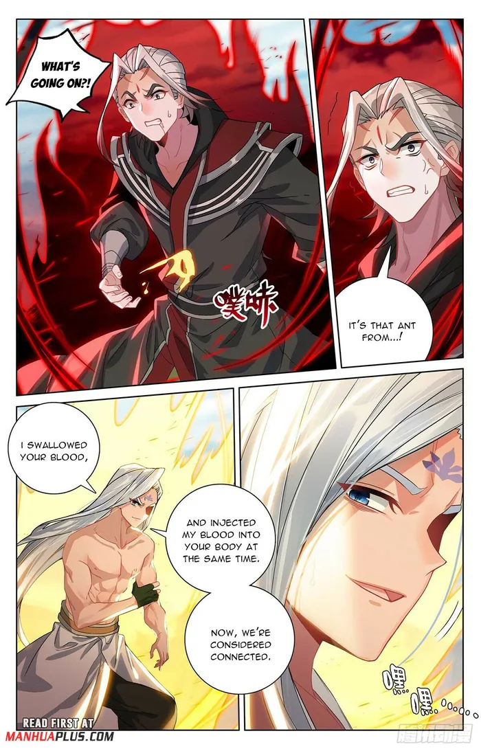 Yuan Zun — Chapter 543.5 — page 5