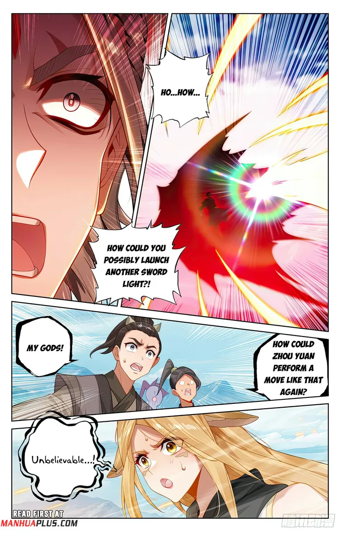 Yuan Zun — Chapter 543 — page 5
