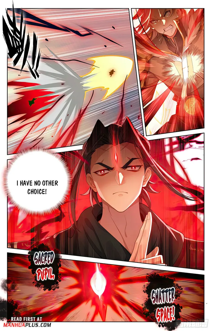 Yuan Zun — Chapter 543 — page 7