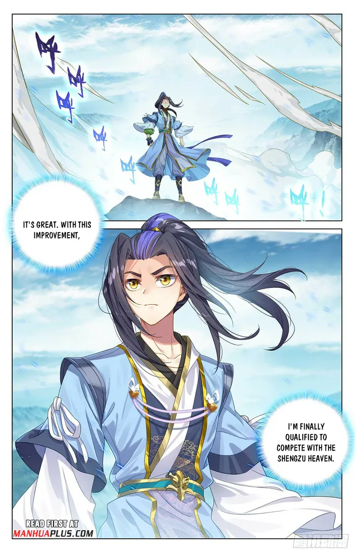 Yuan Zun — Chapter 546 — page 7