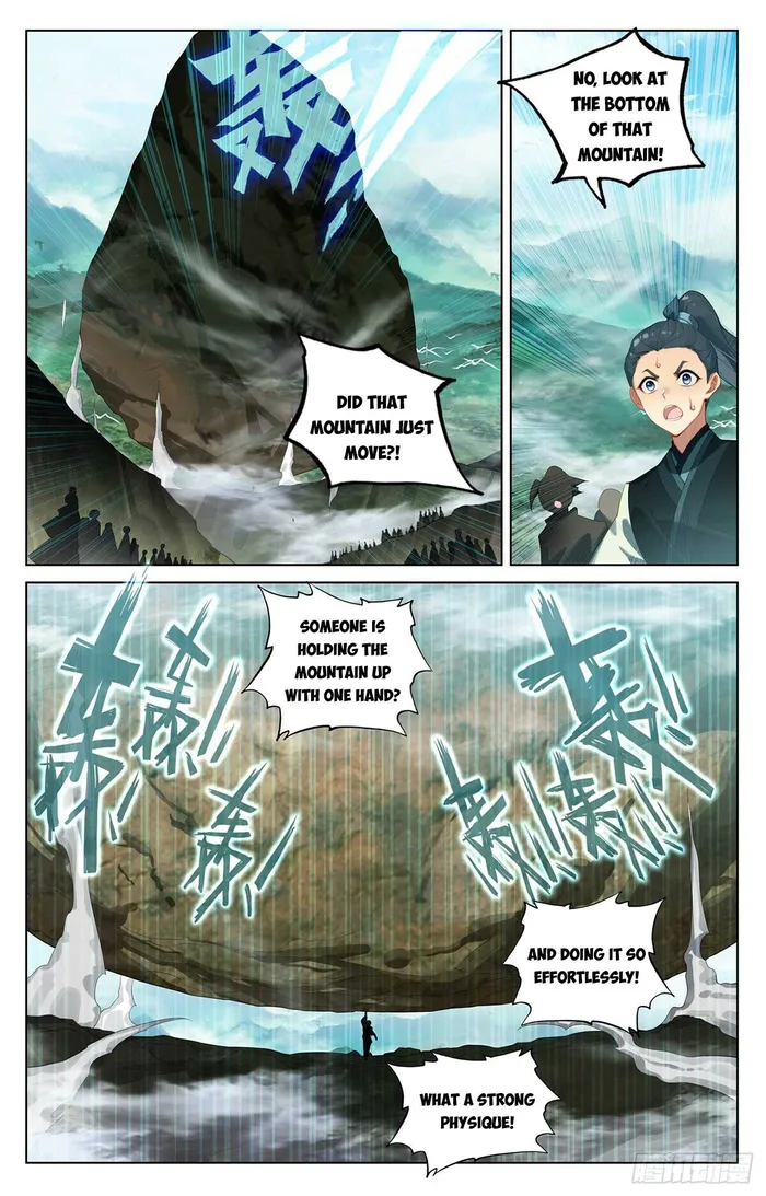 Yuan Zun — Chapter 547 — page 4