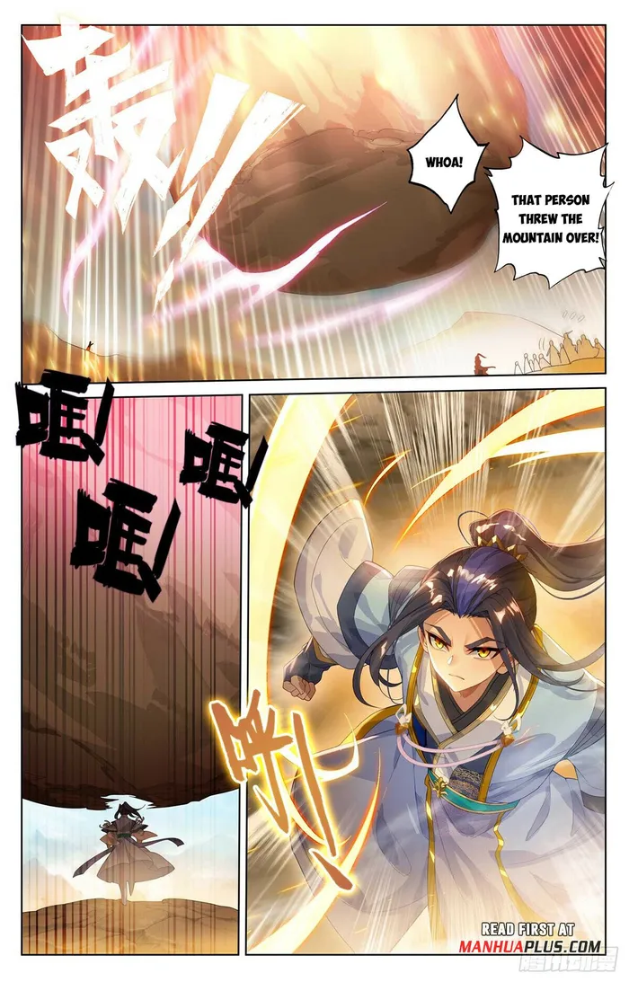 Yuan Zun — Chapter 547 — page 5
