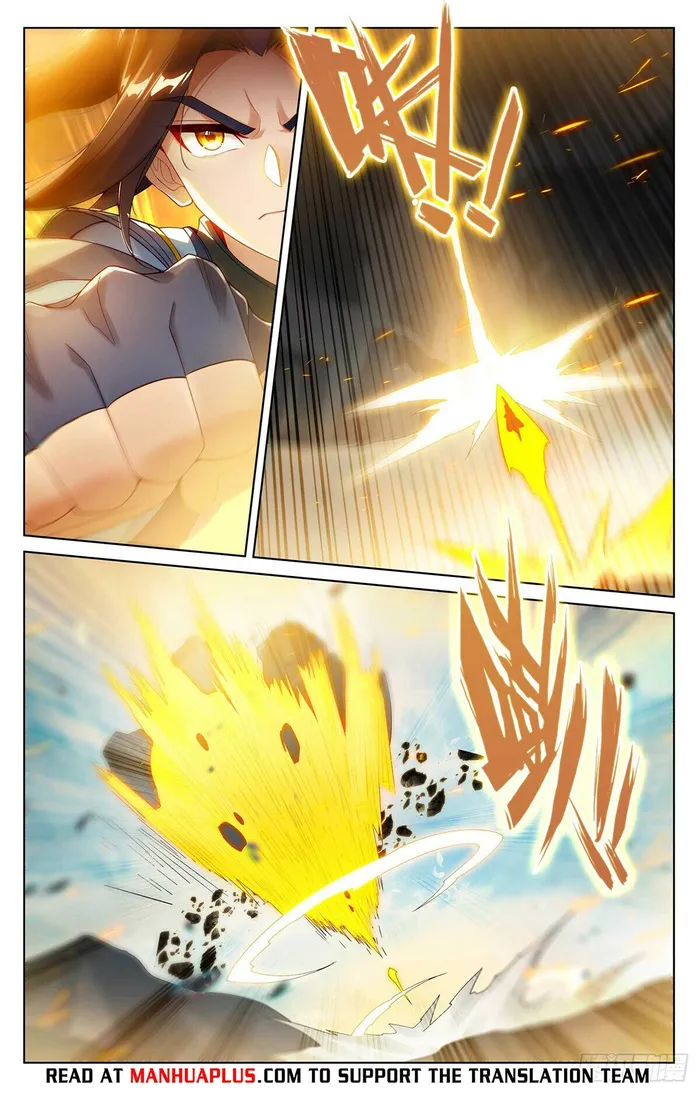 Yuan Zun — Chapter 547 — page 6