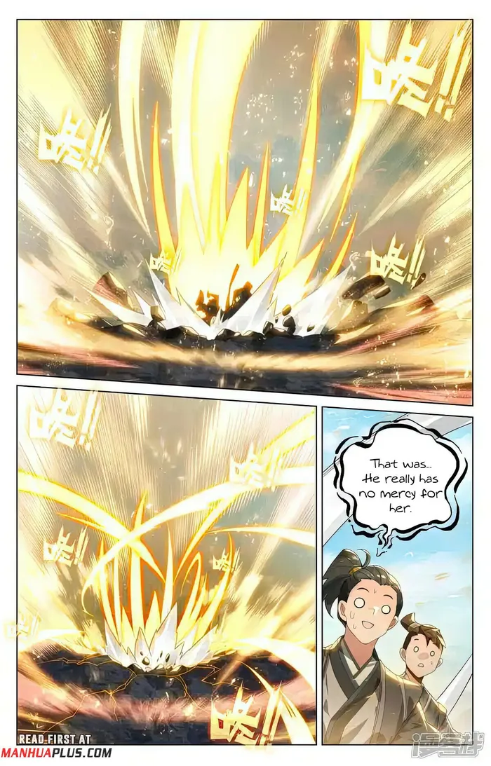 Yuan Zun — Chapter 548 — page 7