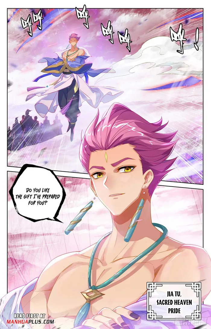 Yuan Zun — Chapter 549 — page 5