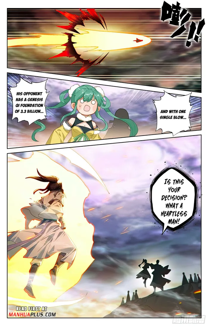 Yuan Zun — Chapter 551 — page 7