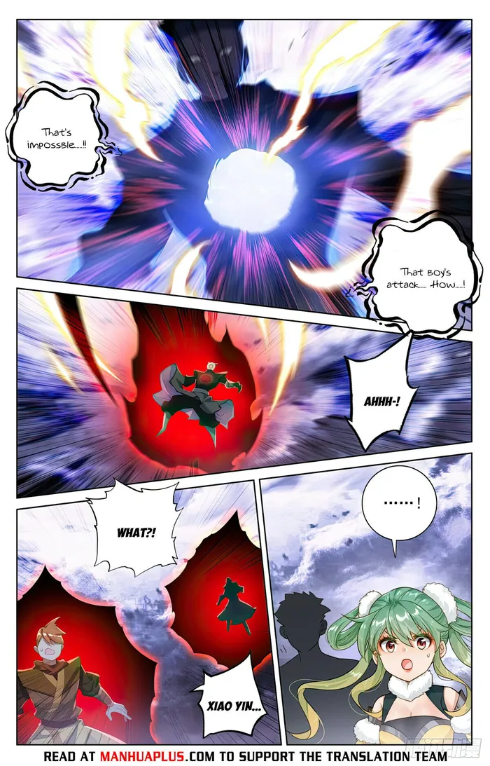 Yuan Zun — Chapter 552 — page 6