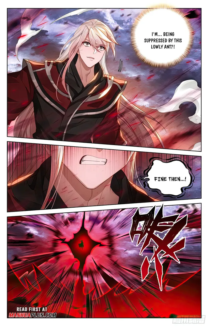 Yuan Zun — Chapter 553.5 — page 7