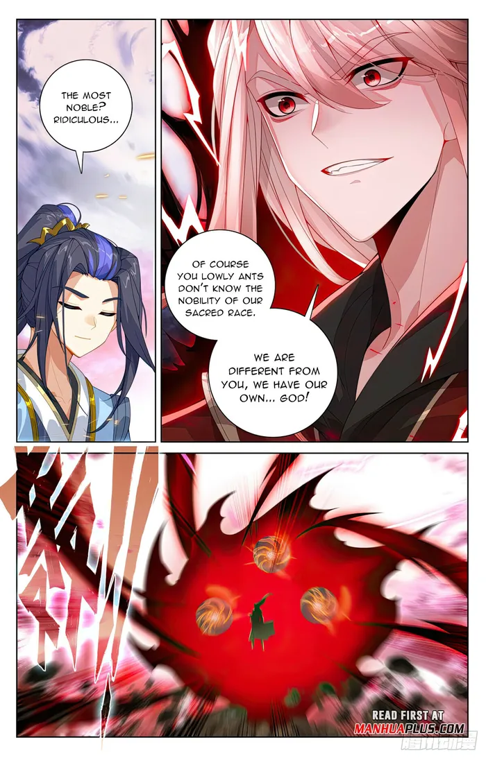 Yuan Zun — Chapter 553 — page 3