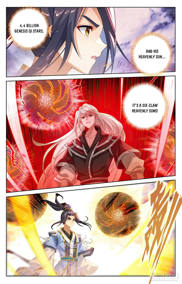 Yuan Zun — Chapter 553 — page 4