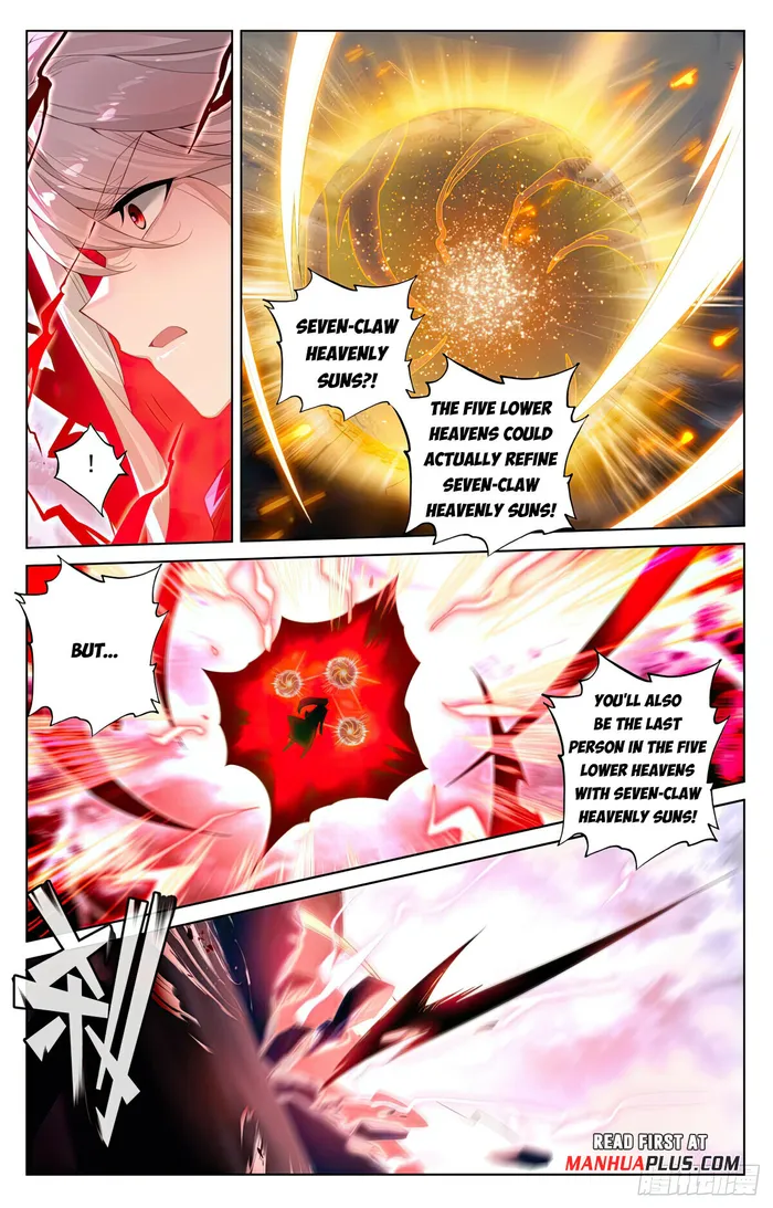 Yuan Zun — Chapter 553 — page 5