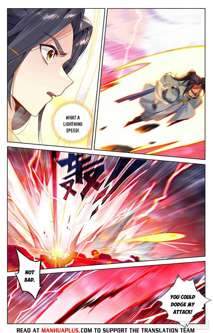 Yuan Zun — Chapter 553 — page 6