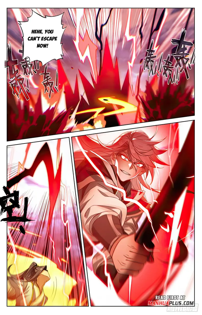 Yuan Zun — Chapter 553 — page 7