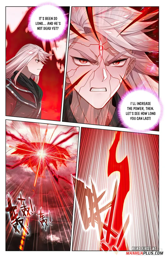 Yuan Zun — Chapter 554.5 — page 7