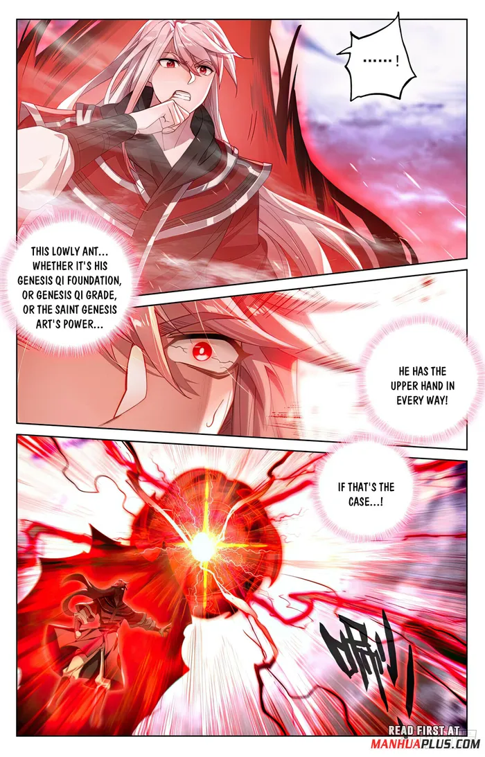 Yuan Zun — Chapter 554 — page 5