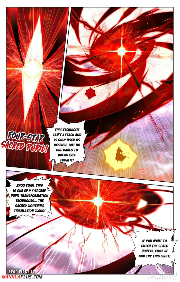 Yuan Zun — Chapter 554 — page 7