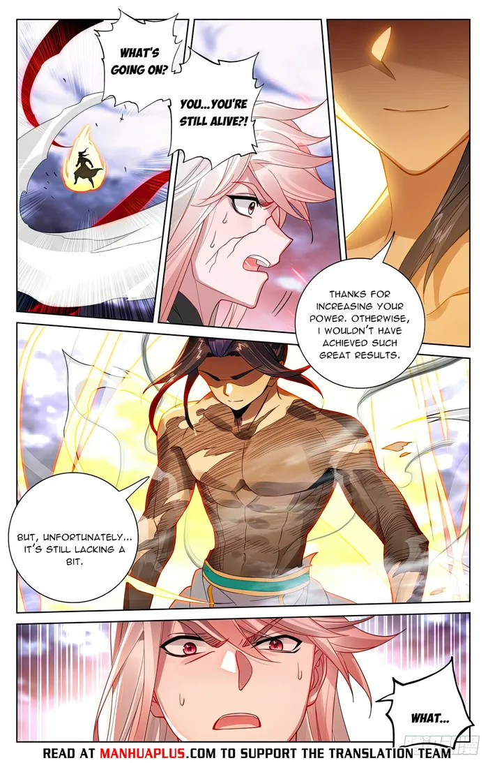 Yuan Zun — Chapter 555 — page 2