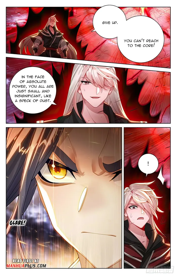 Yuan Zun — Chapter 555 — page 7