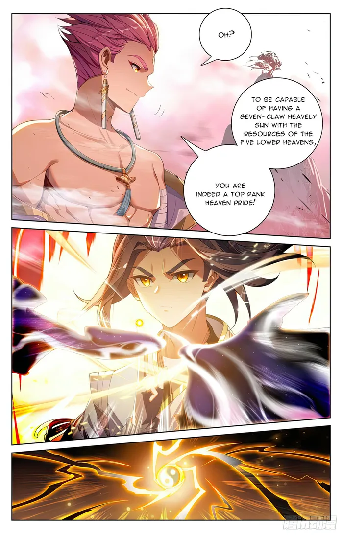 Yuan Zun — Chapter 556.5 — page 4