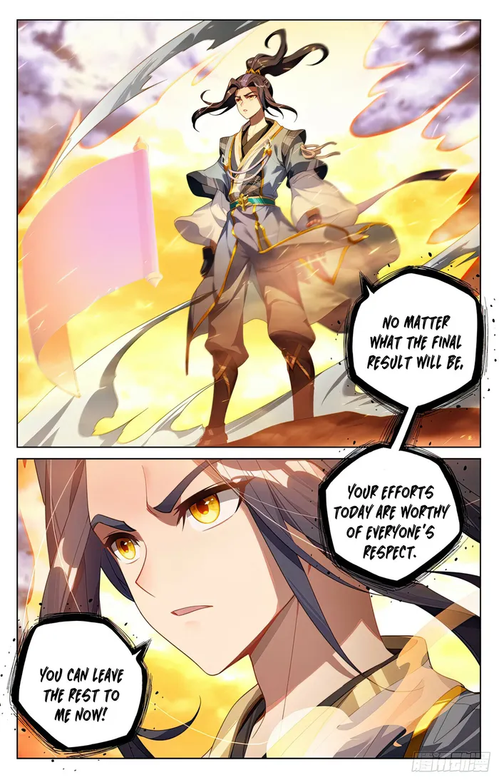 Yuan Zun — Chapter 556 — page 4