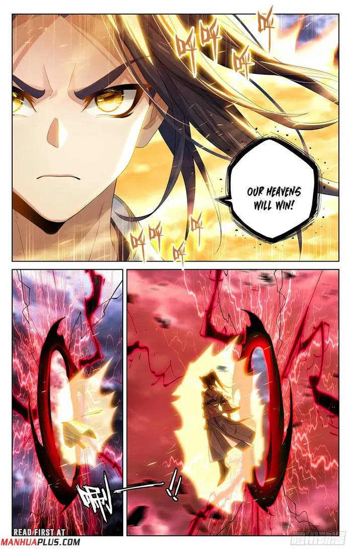Yuan Zun — Chapter 556 — page 7