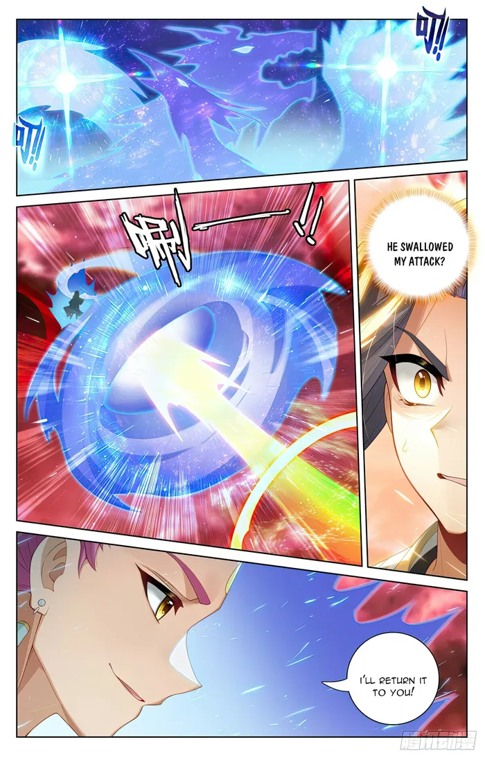 Yuan Zun — Chapter 557.5 — page 4