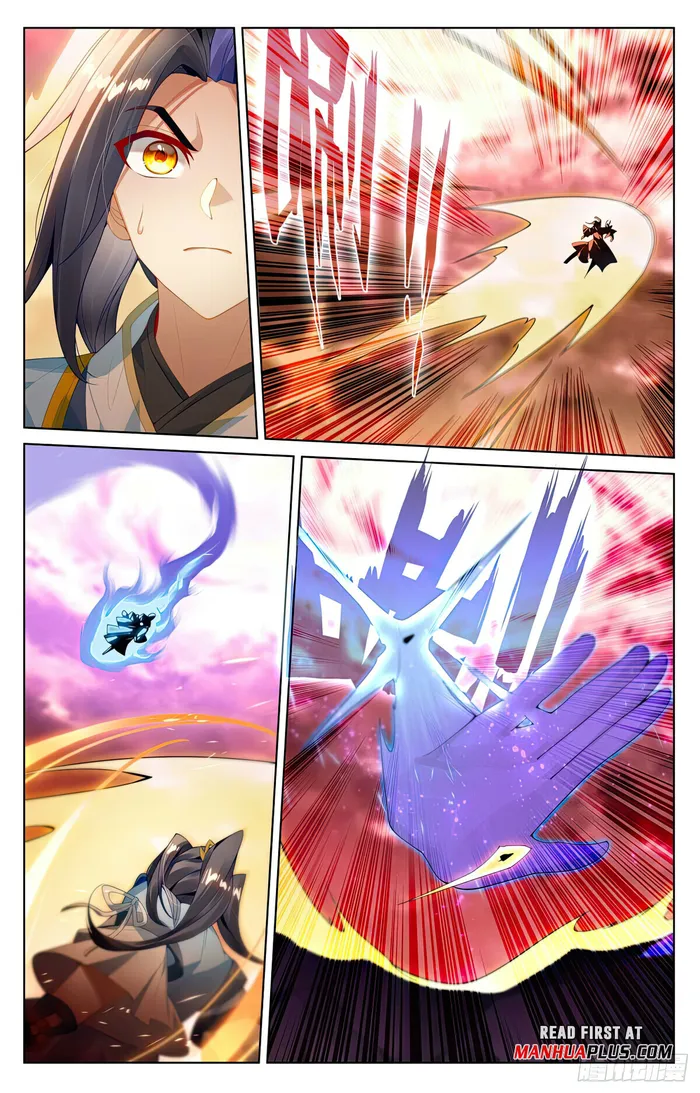 Yuan Zun — Chapter 557 — page 3