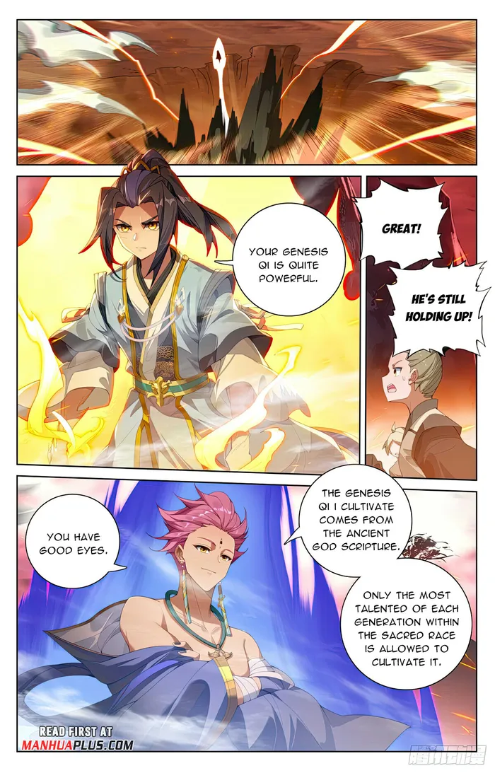 Yuan Zun — Chapter 557 — page 5