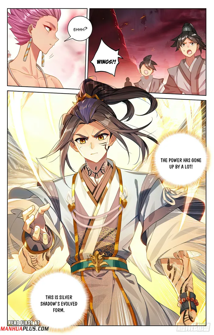 Yuan Zun — Chapter 557 — page 7